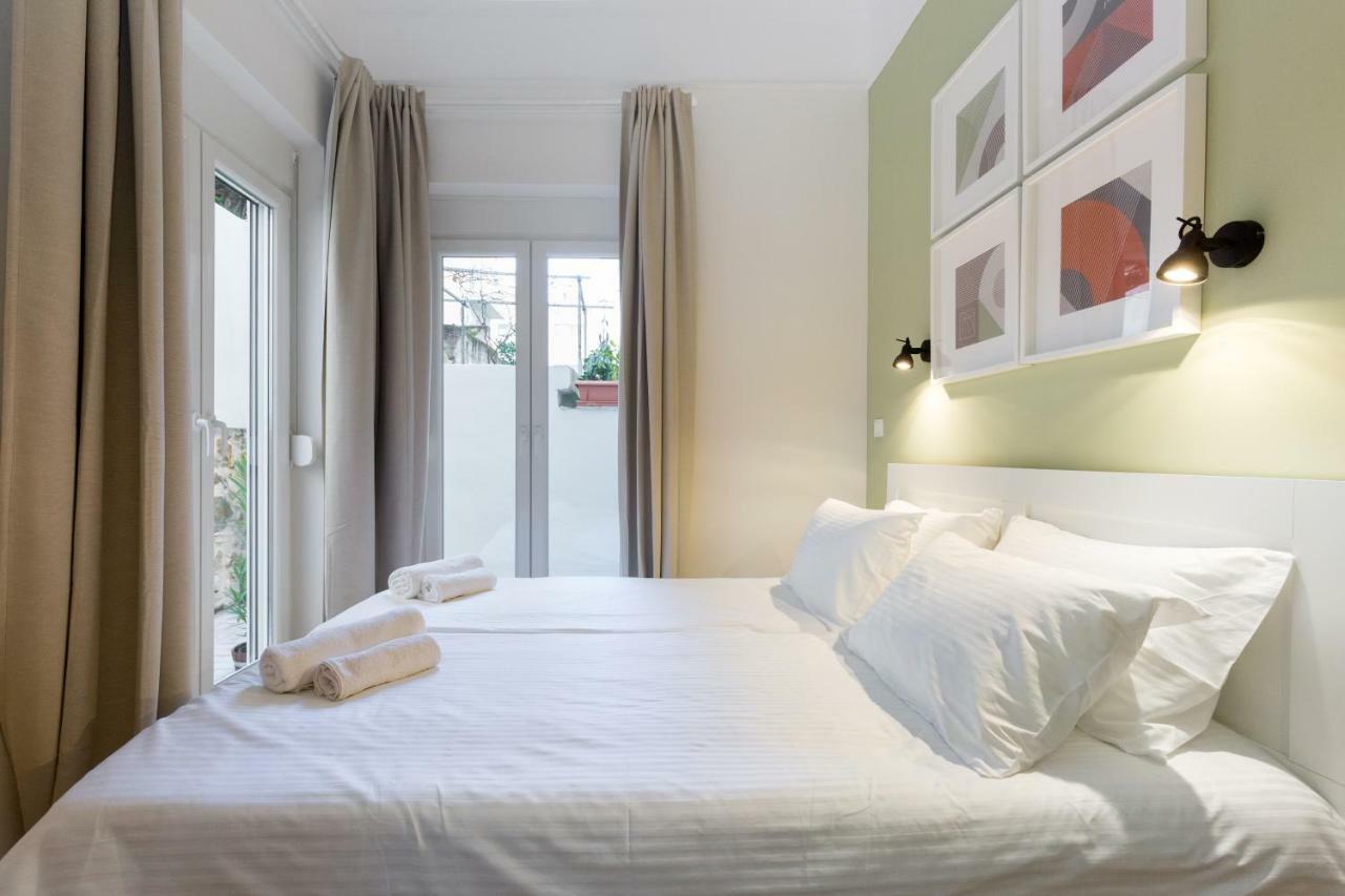 Apartament Dinostratus House Ateny Zewnętrze zdjęcie