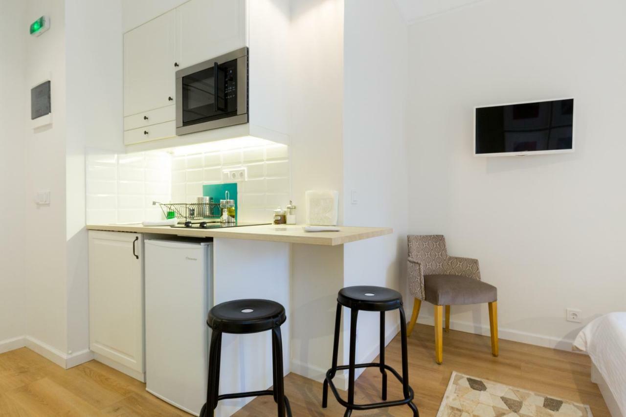 Apartament Dinostratus House Ateny Zewnętrze zdjęcie