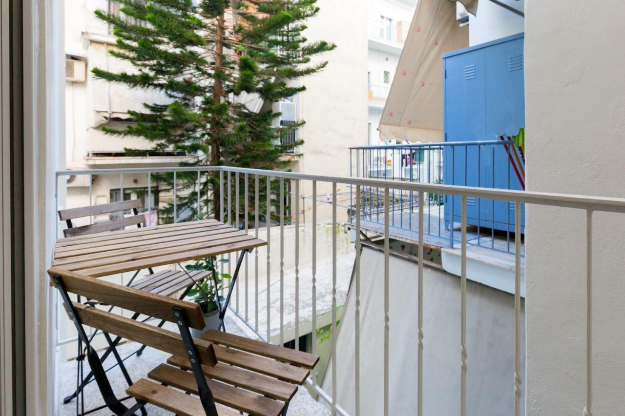 Apartament Dinostratus House Ateny Zewnętrze zdjęcie