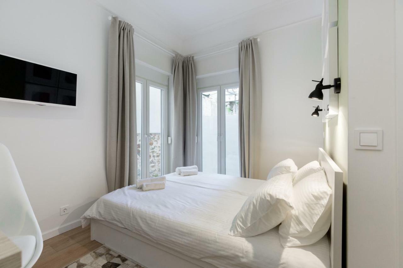 Apartament Dinostratus House Ateny Zewnętrze zdjęcie