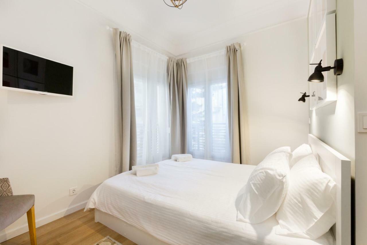 Apartament Dinostratus House Ateny Zewnętrze zdjęcie