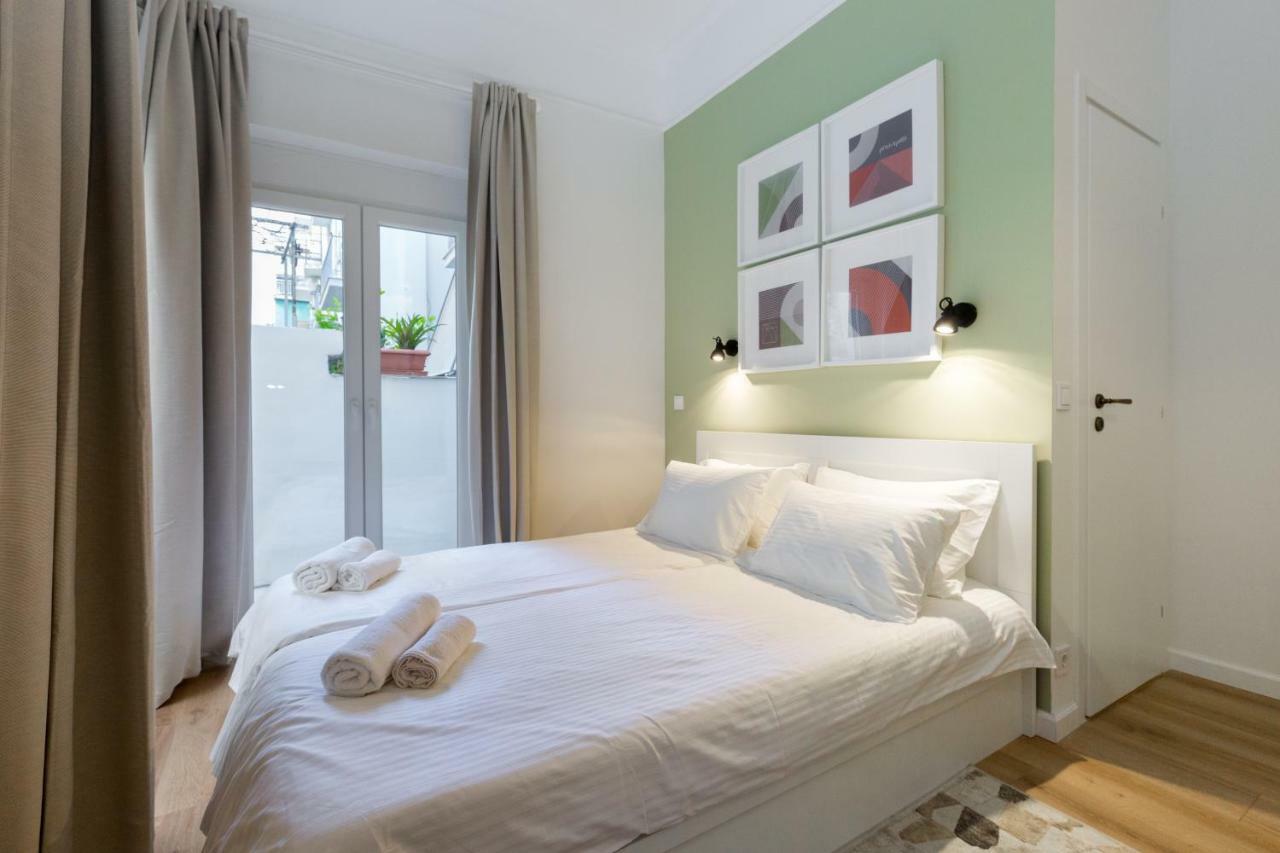 Apartament Dinostratus House Ateny Zewnętrze zdjęcie