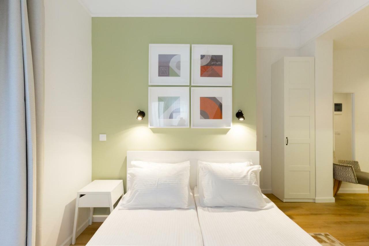 Apartament Dinostratus House Ateny Zewnętrze zdjęcie