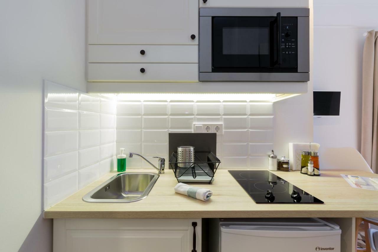 Apartament Dinostratus House Ateny Zewnętrze zdjęcie