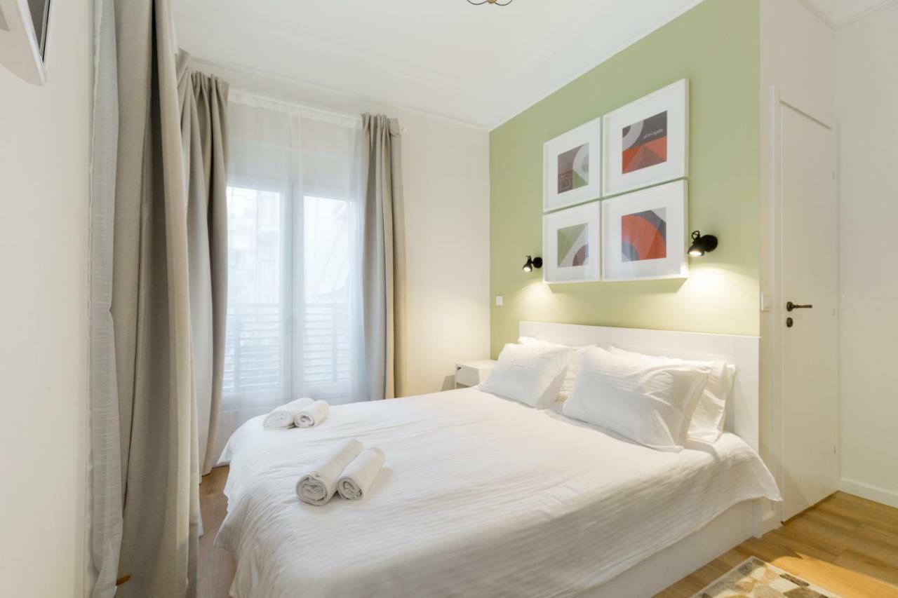 Apartament Dinostratus House Ateny Zewnętrze zdjęcie