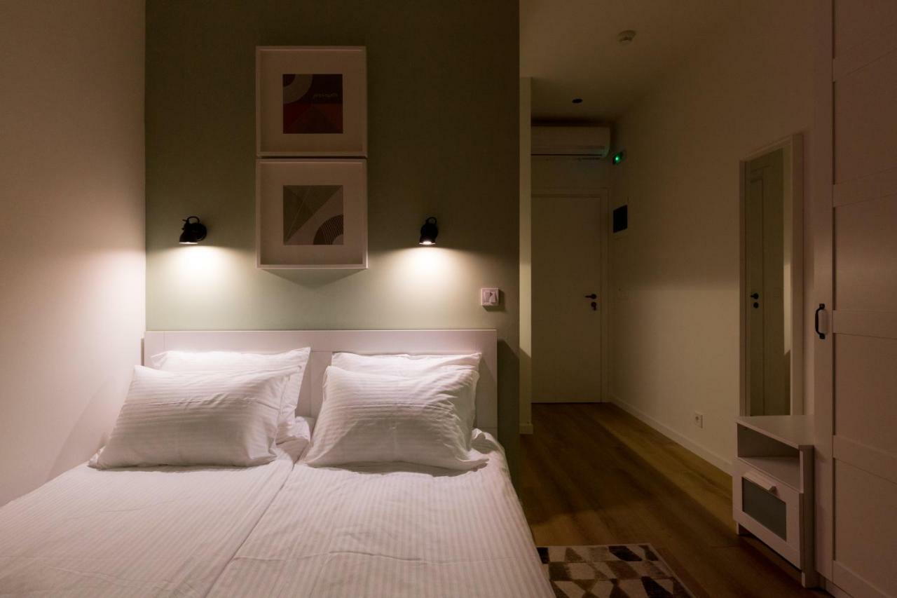 Apartament Dinostratus House Ateny Zewnętrze zdjęcie