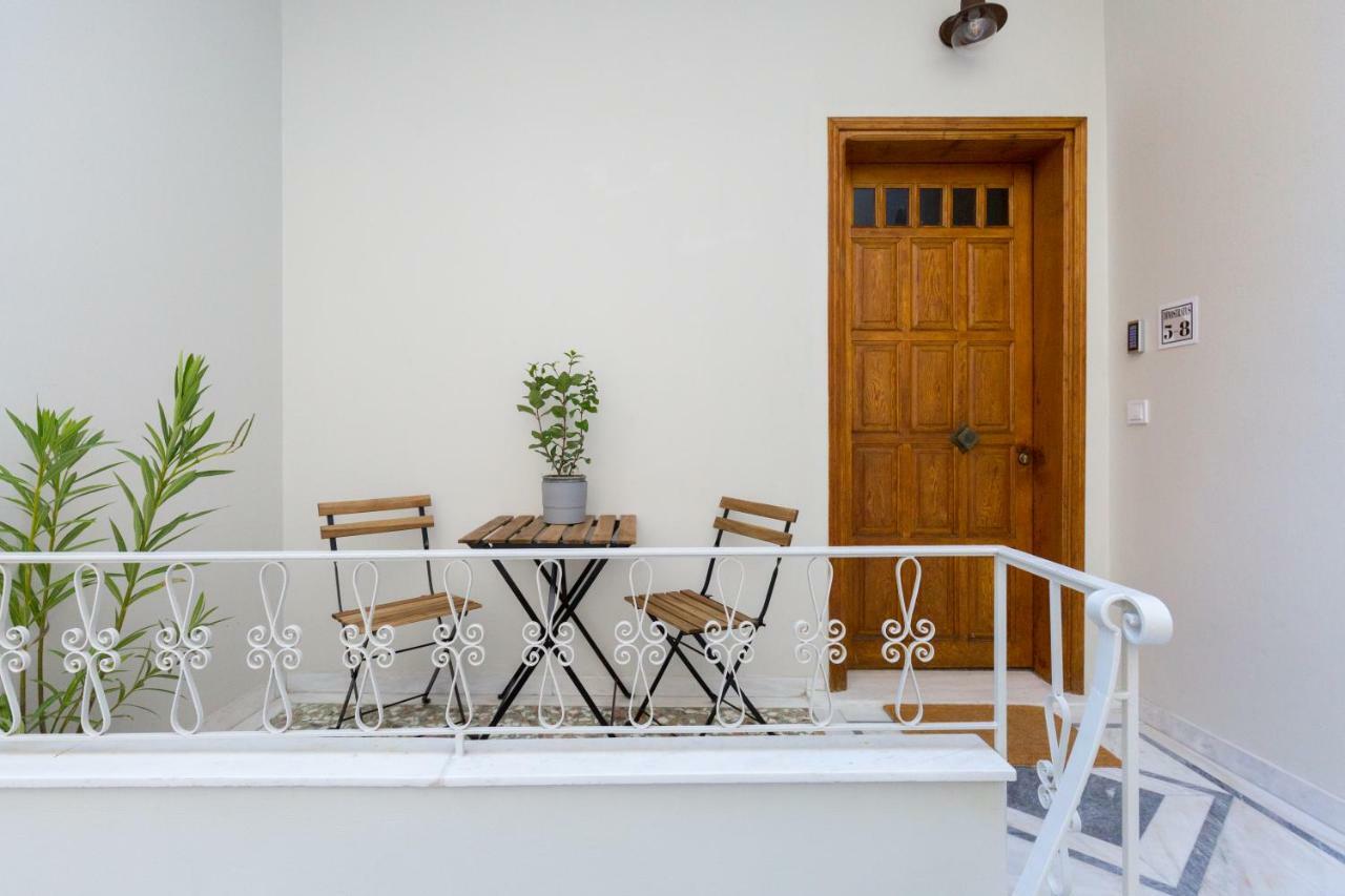 Apartament Dinostratus House Ateny Zewnętrze zdjęcie