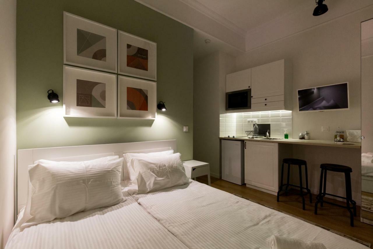 Apartament Dinostratus House Ateny Zewnętrze zdjęcie
