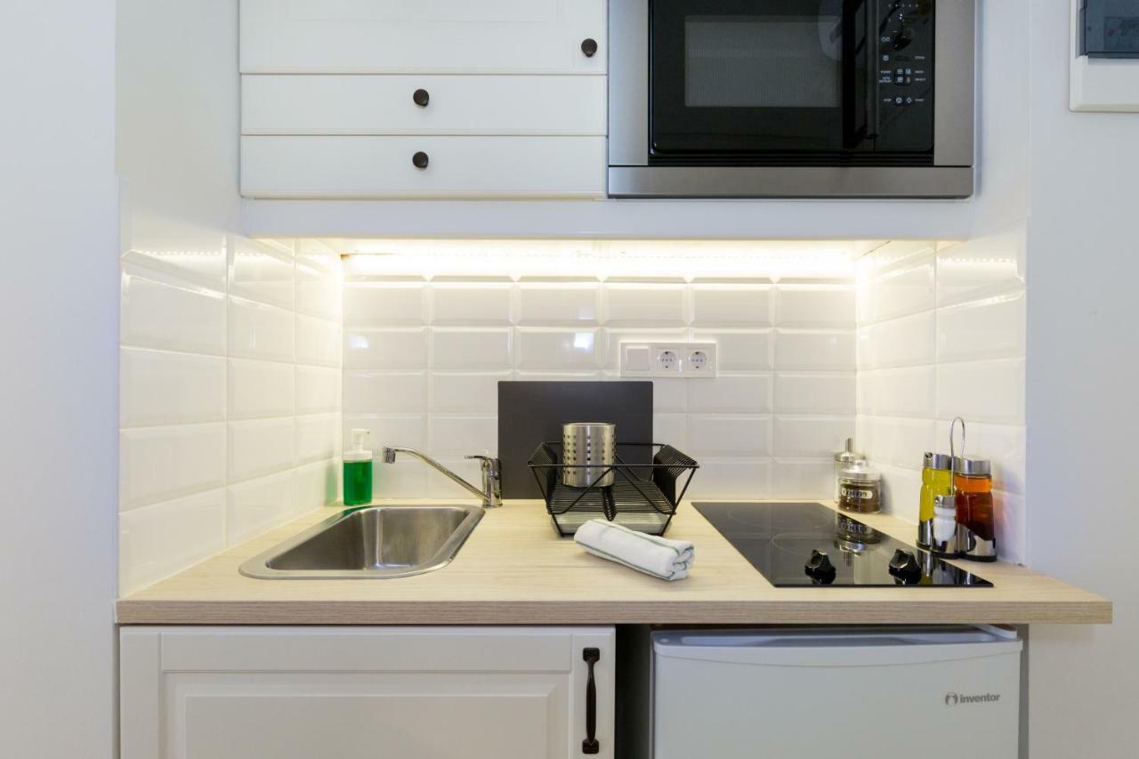 Apartament Dinostratus House Ateny Zewnętrze zdjęcie