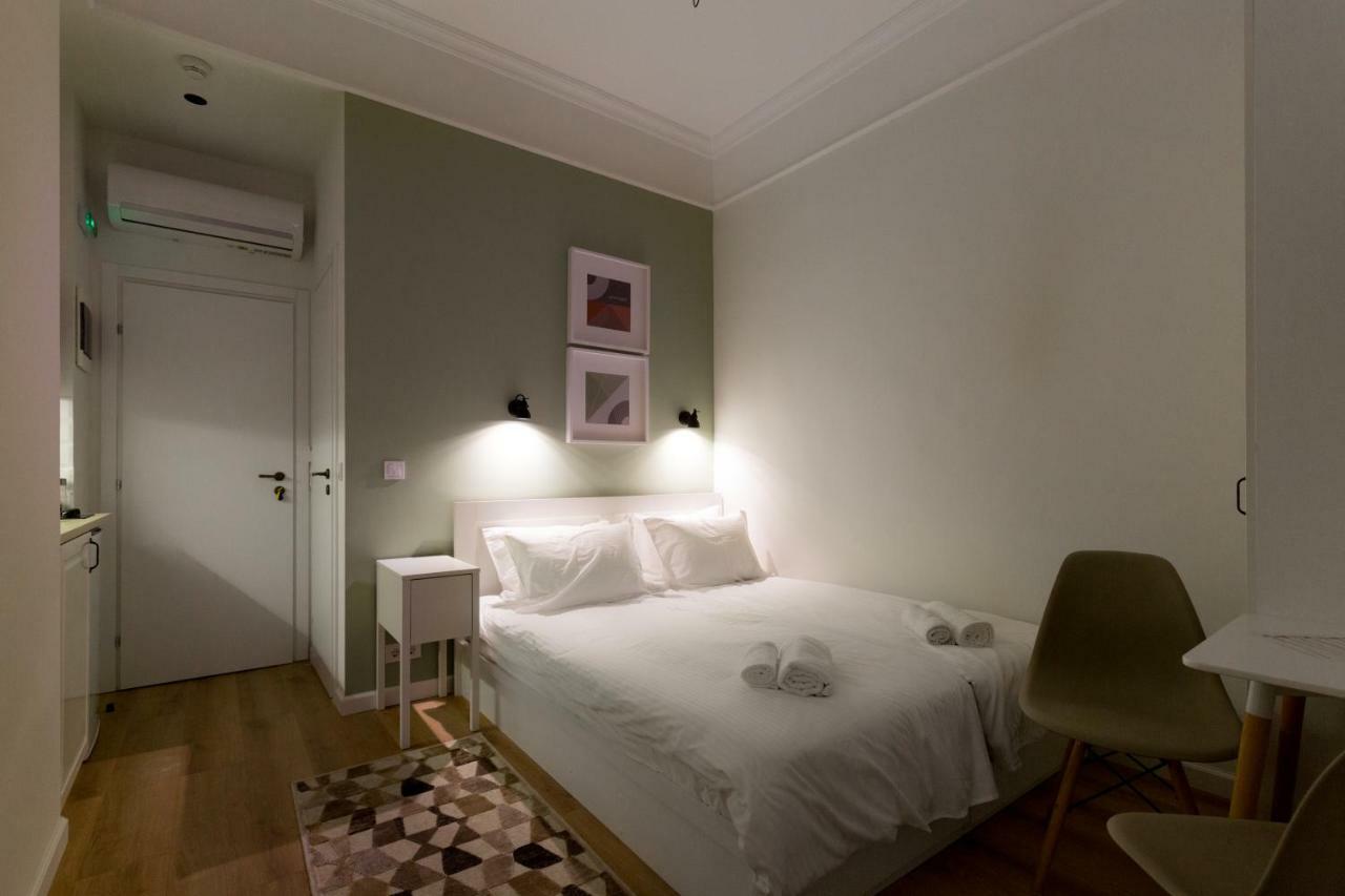 Apartament Dinostratus House Ateny Zewnętrze zdjęcie