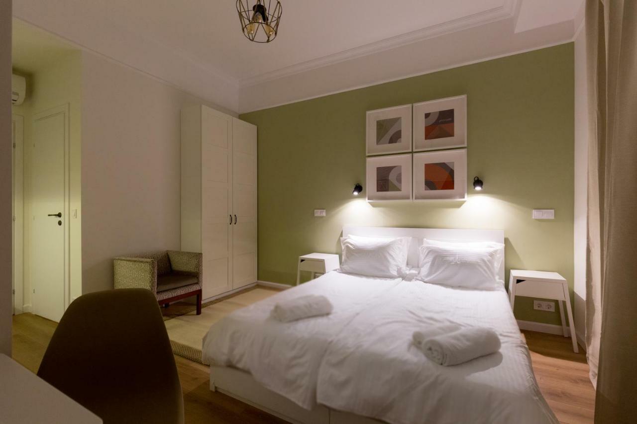 Apartament Dinostratus House Ateny Zewnętrze zdjęcie