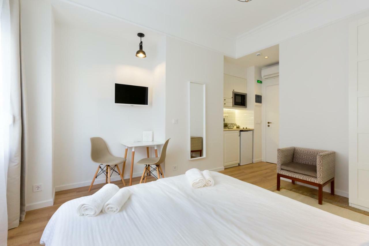 Apartament Dinostratus House Ateny Zewnętrze zdjęcie