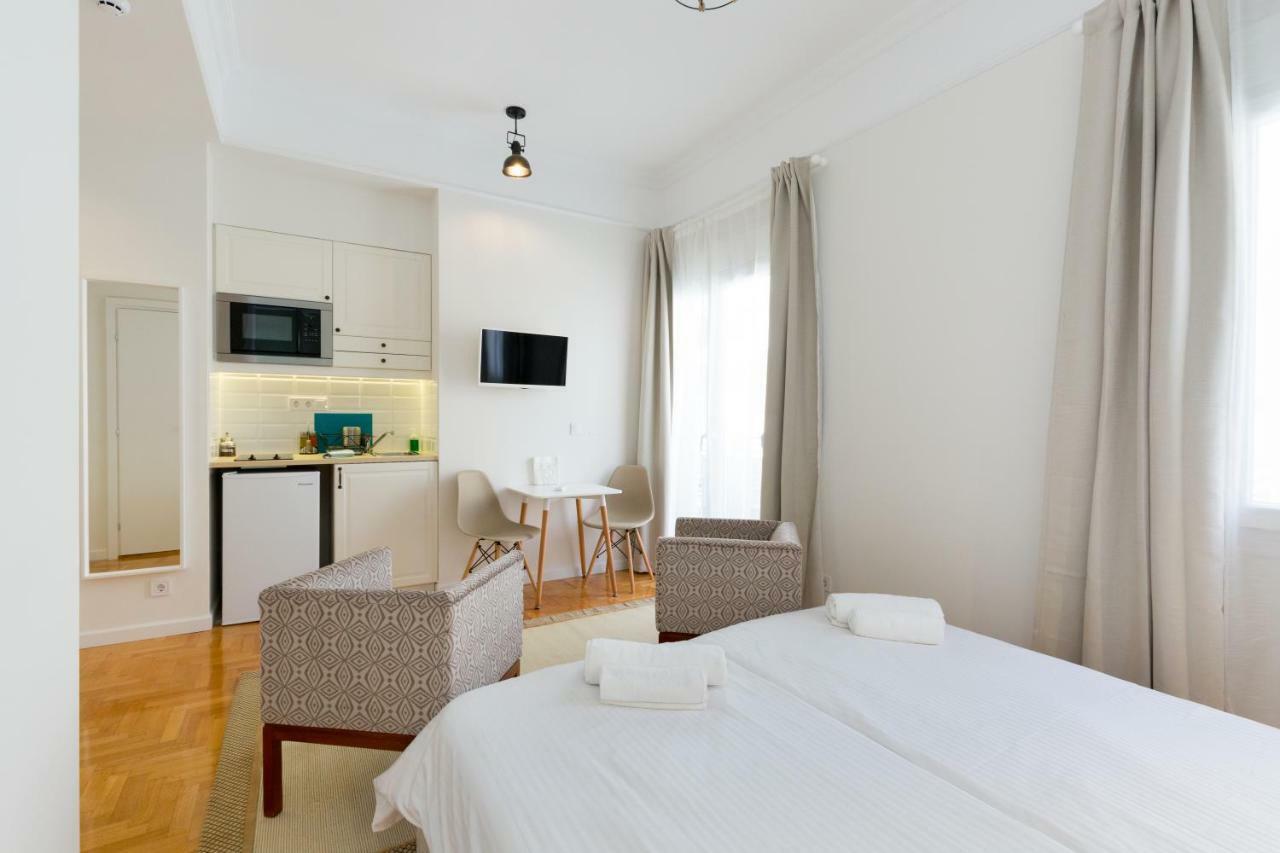 Apartament Dinostratus House Ateny Zewnętrze zdjęcie