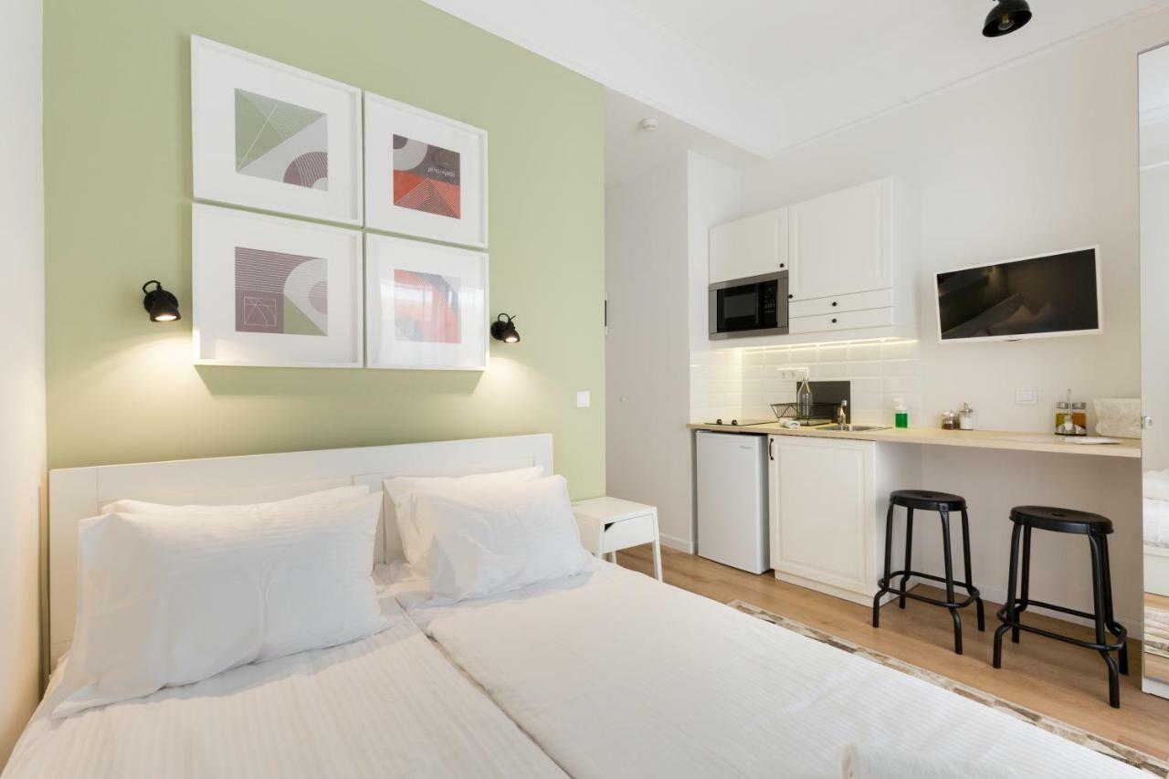 Apartament Dinostratus House Ateny Zewnętrze zdjęcie