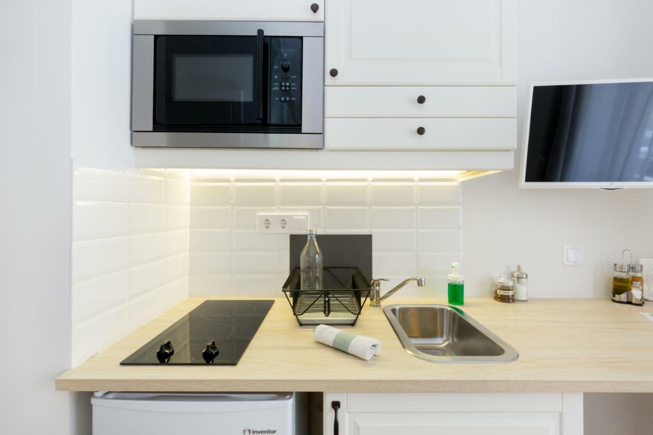 Apartament Dinostratus House Ateny Zewnętrze zdjęcie