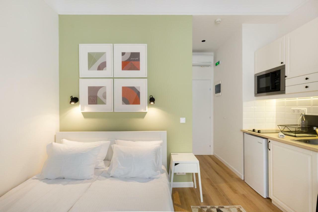 Apartament Dinostratus House Ateny Zewnętrze zdjęcie