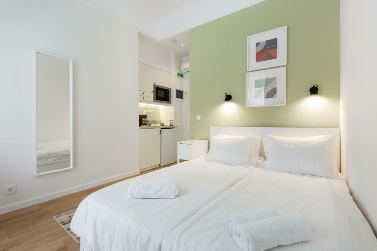 Apartament Dinostratus House Ateny Zewnętrze zdjęcie