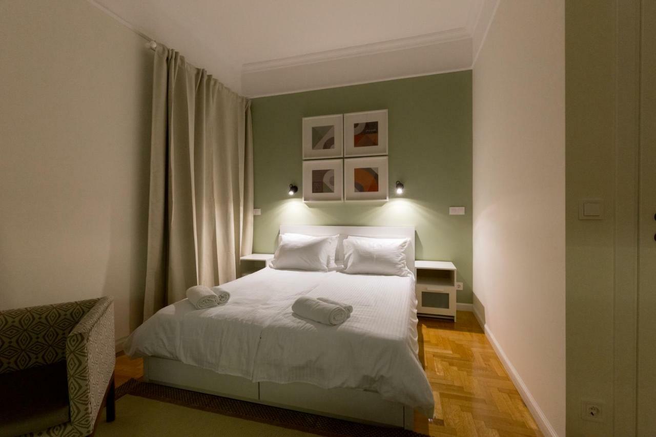 Apartament Dinostratus House Ateny Zewnętrze zdjęcie