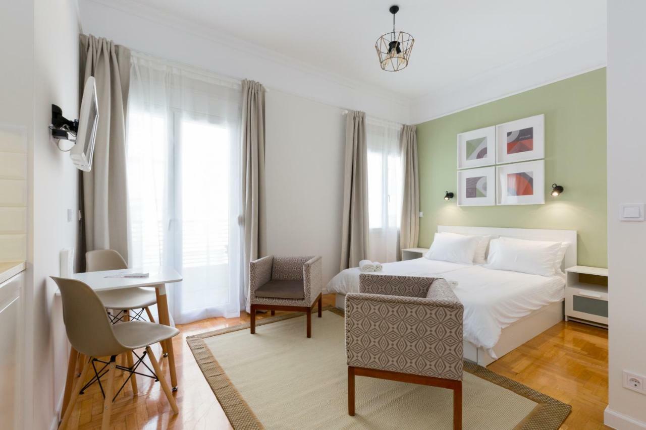 Apartament Dinostratus House Ateny Zewnętrze zdjęcie