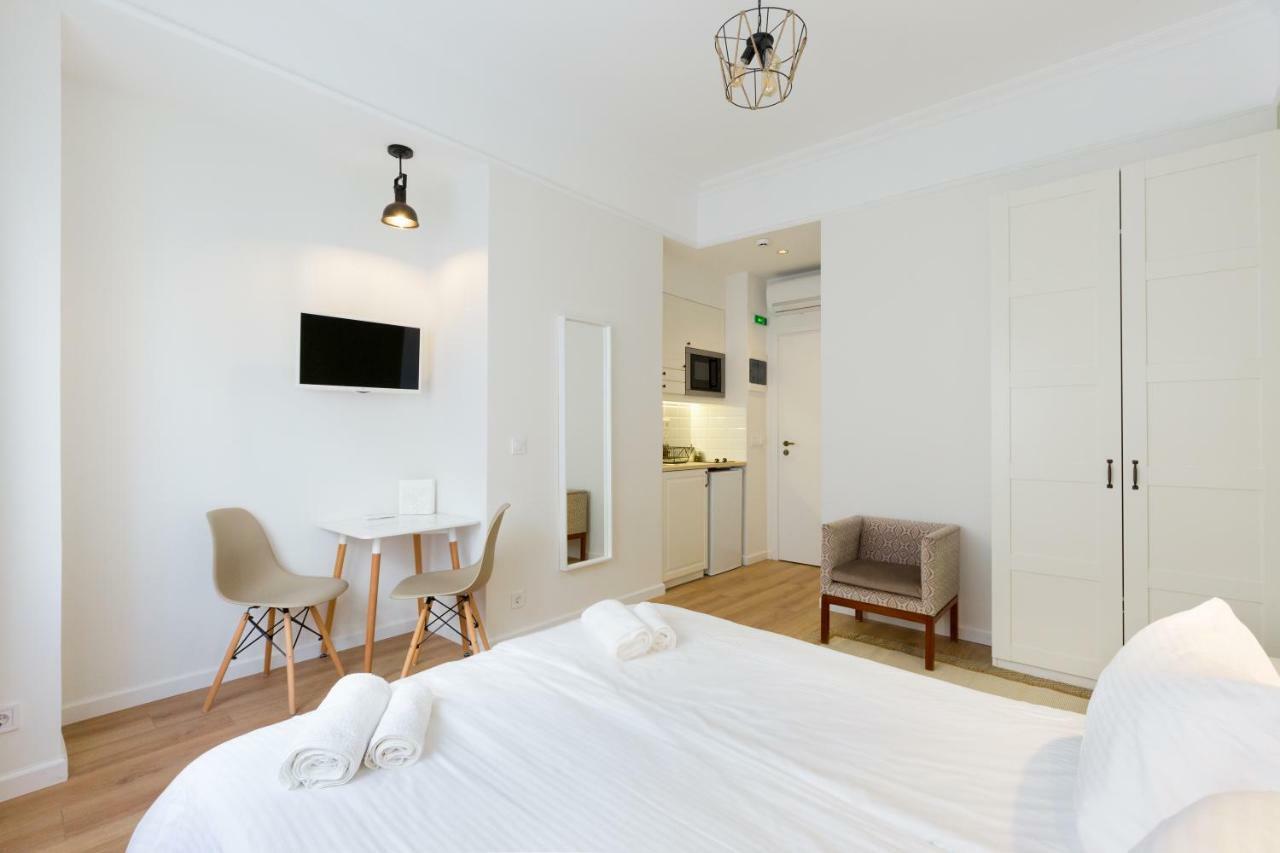 Apartament Dinostratus House Ateny Zewnętrze zdjęcie