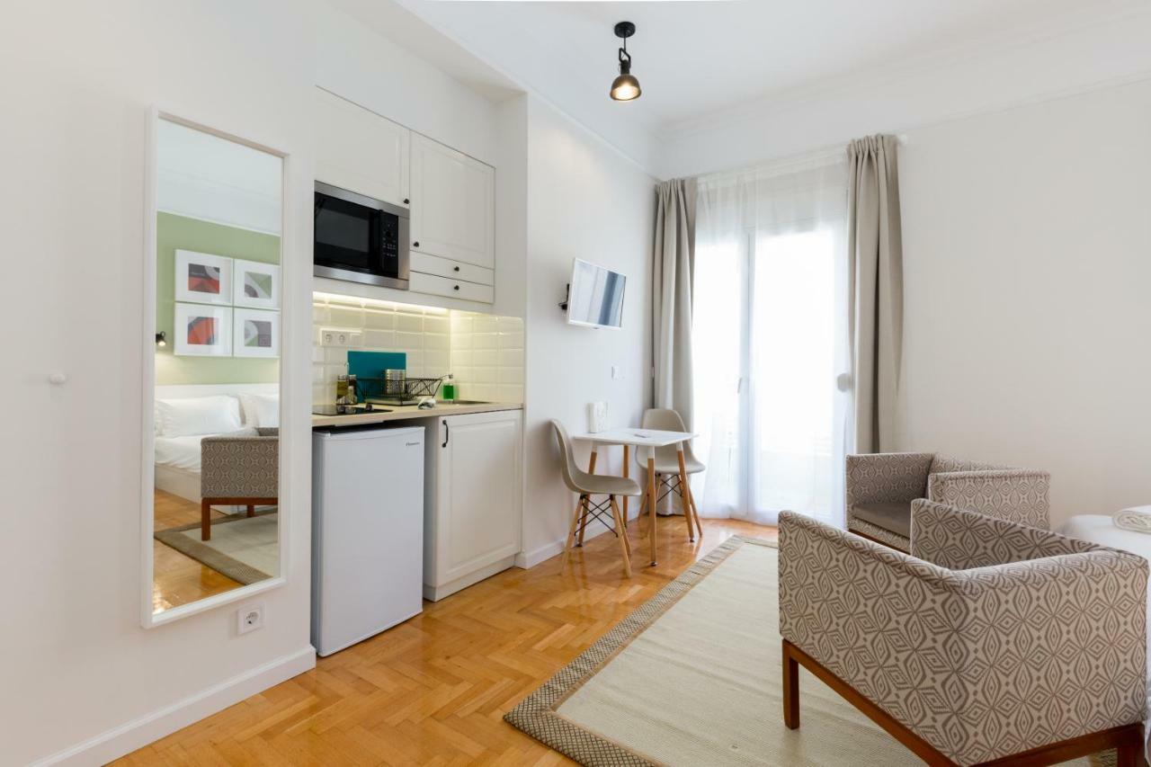 Apartament Dinostratus House Ateny Zewnętrze zdjęcie