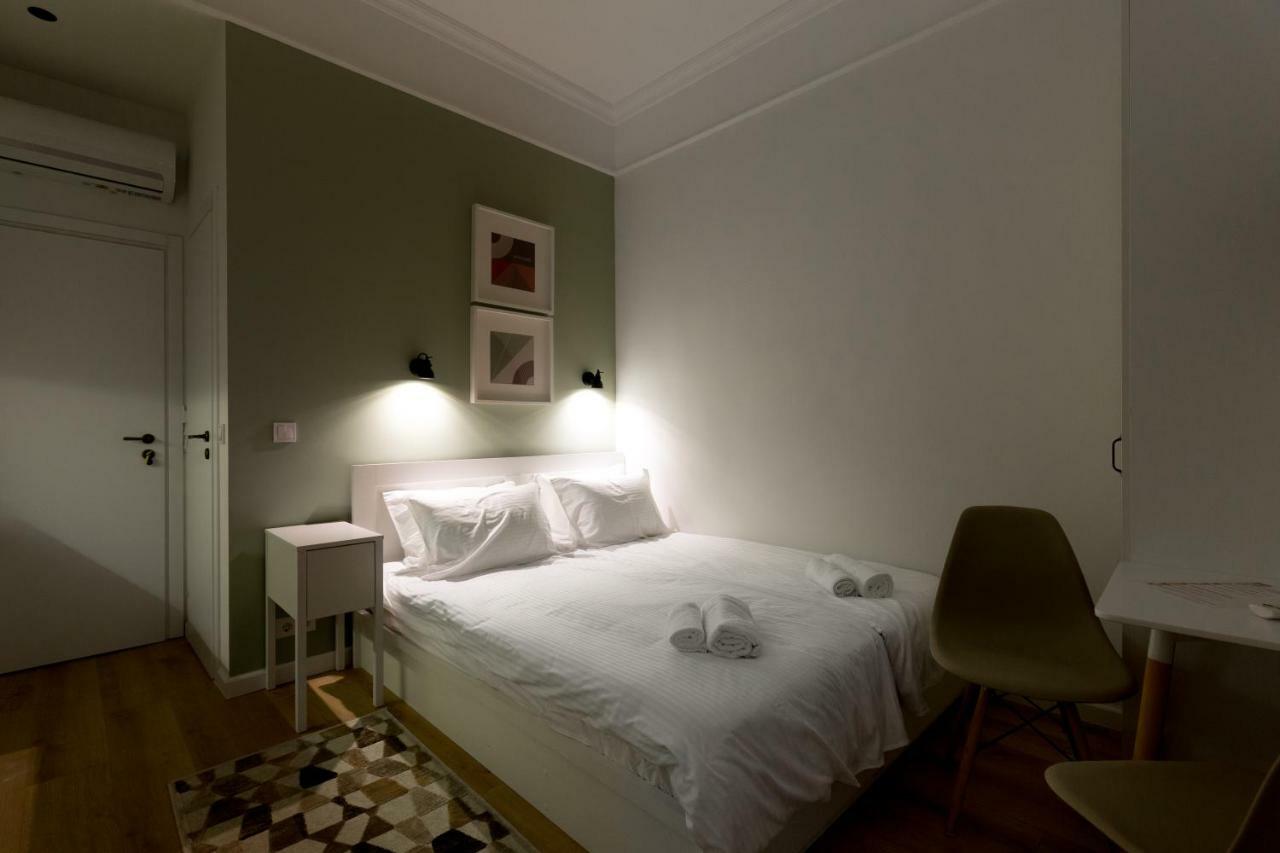 Apartament Dinostratus House Ateny Zewnętrze zdjęcie