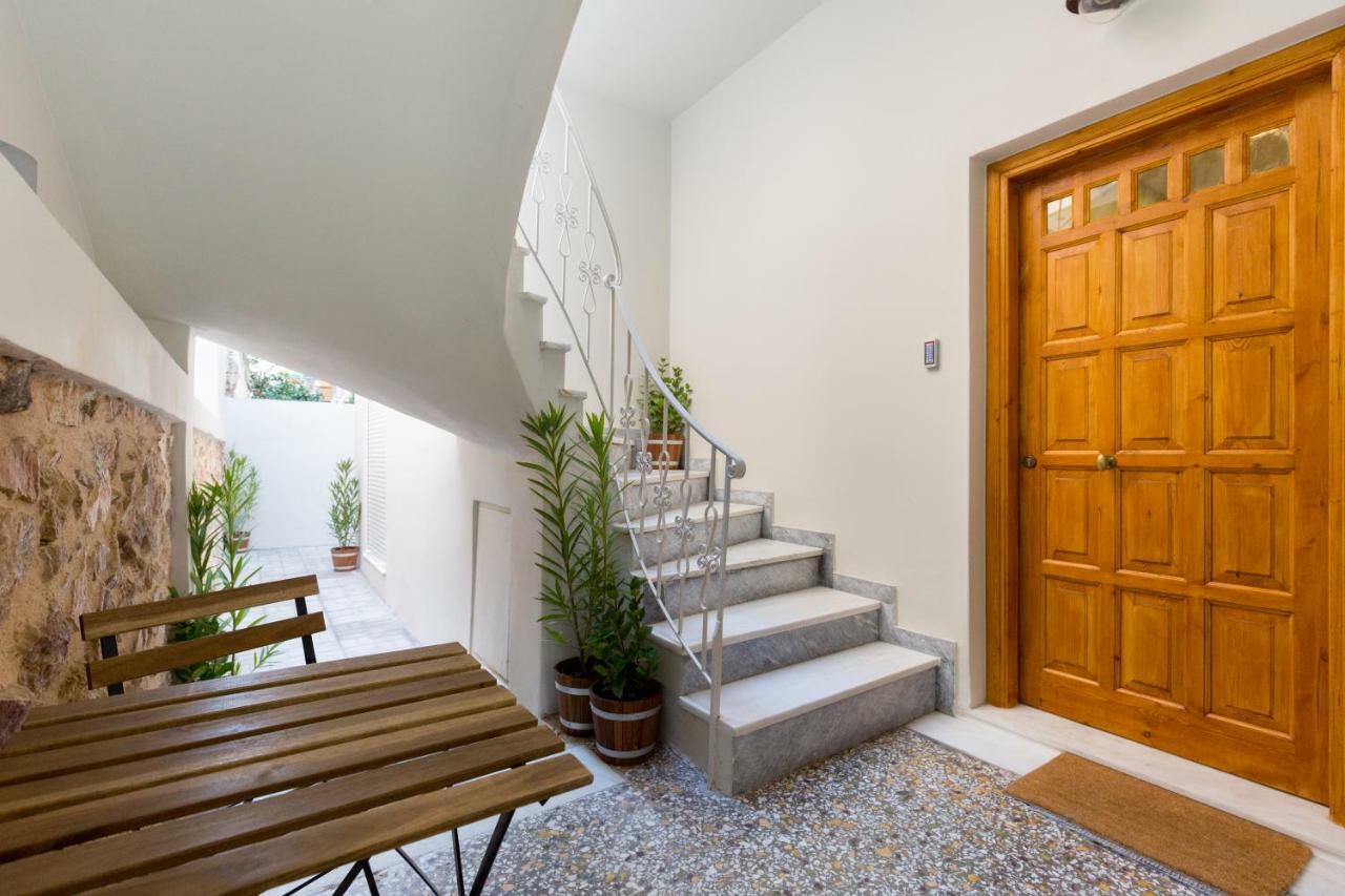Apartament Dinostratus House Ateny Zewnętrze zdjęcie